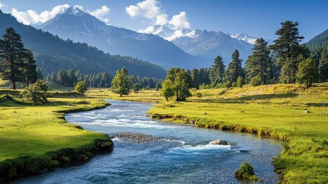 Kashmir Tour Package from Kolkata 4 Nights/ 5 Days
