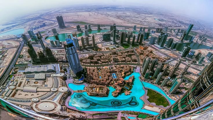 Dubai Tour Package from Kolkata 4 Nights/ 5 Days