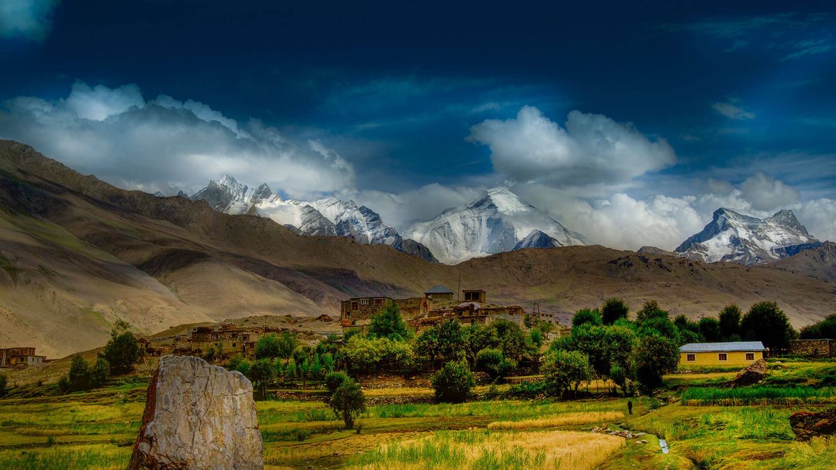 Suru Valley Tour Package 5 Nights/ 6 Days