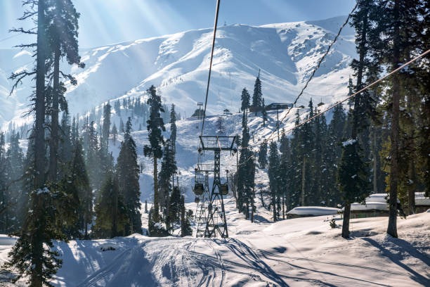 Gulmarg Tour Package from Ahmedabad 3 Nights/ 4 Days