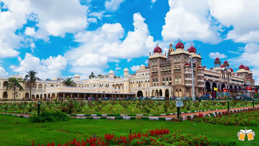 Ooty Mysore Tour Package 4 Nights/ 5 Days