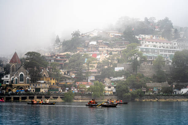 Nainital Tour Package from Mumbai 4 Nights/ 5 Days