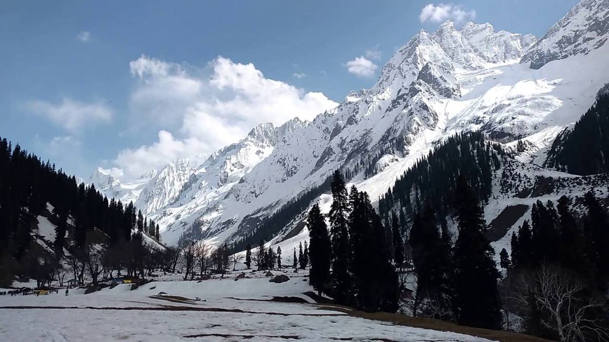 Sonamarg Family Tour Package 3 Nights/ 4 days
