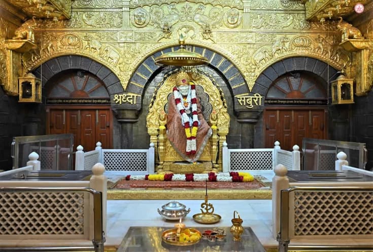 Shirdi, Shani Shingnapur & Nashik Tour Package 3 Nights/ 4 Days