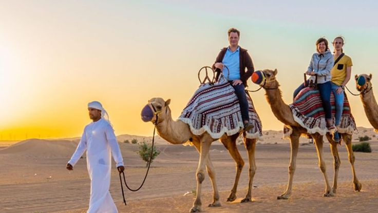Dubai Tour Package from Lucknow 5 Nights/ 6 Days