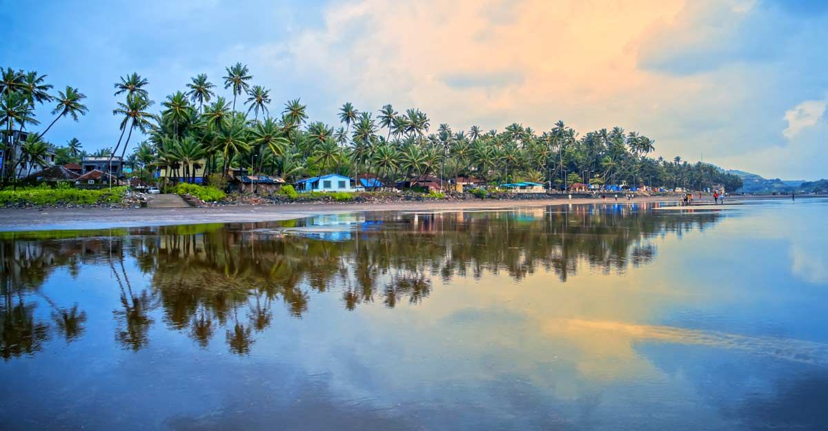 Alibaug Honeymoon Tour Package 3 Nights/ 4 Days