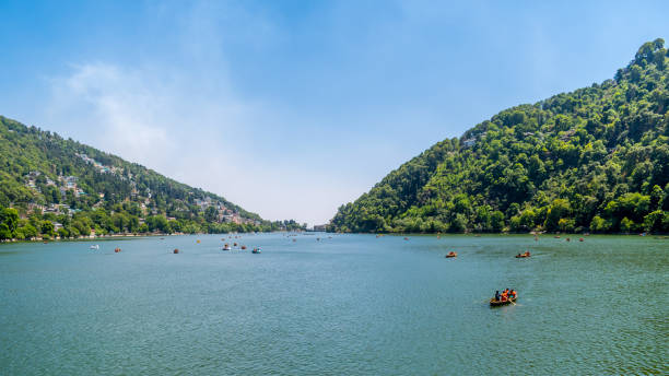 Nainital Tour Package from Haridwar 3 Nights/ 4 Days