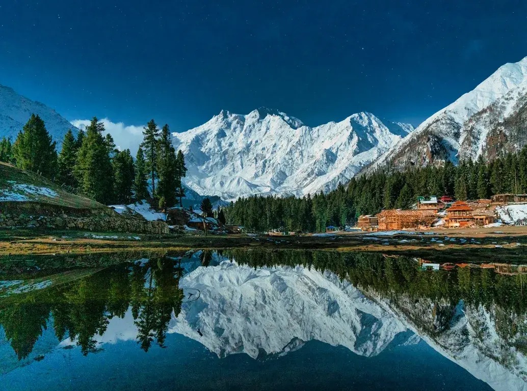 Magical Kashmir Tour Package – Explore the Paradise on Earth