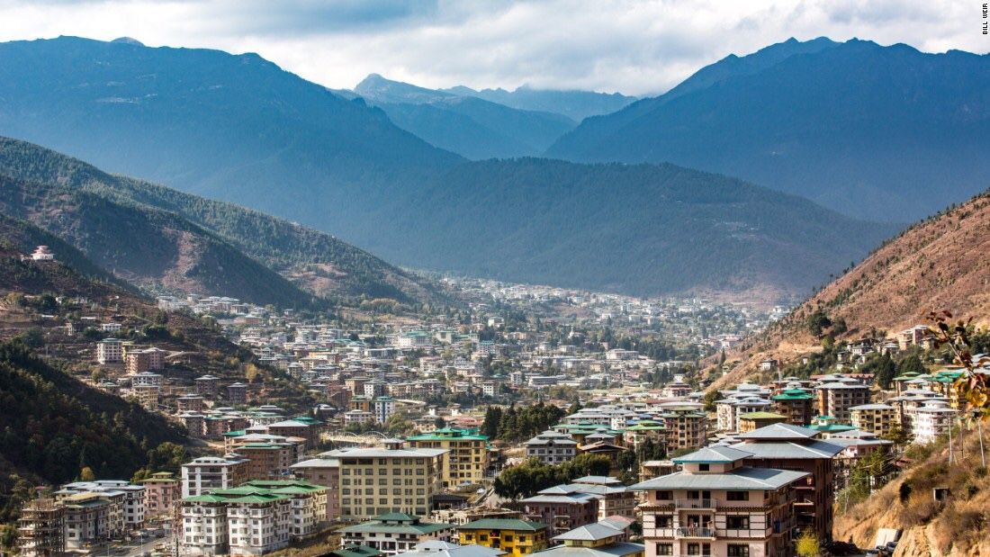 Bhutan Honeymoon Package with Flight 6 Nights/ 7 Days 