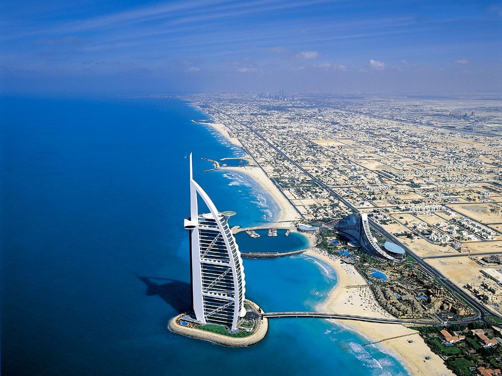 Dubai Tour Package from Trivandrum 4 Nights/ 5 Days