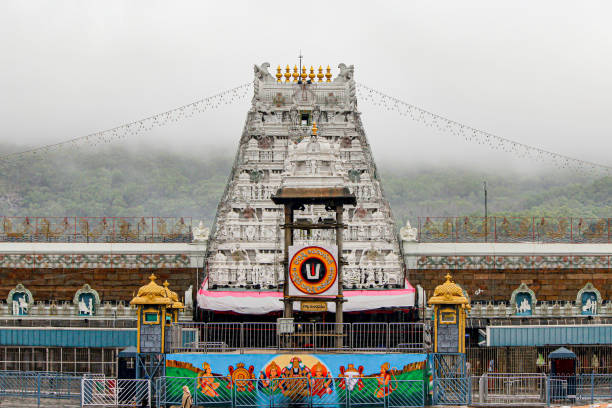 Tirupati Temple Tour Package 2 Nights/ 3 Days