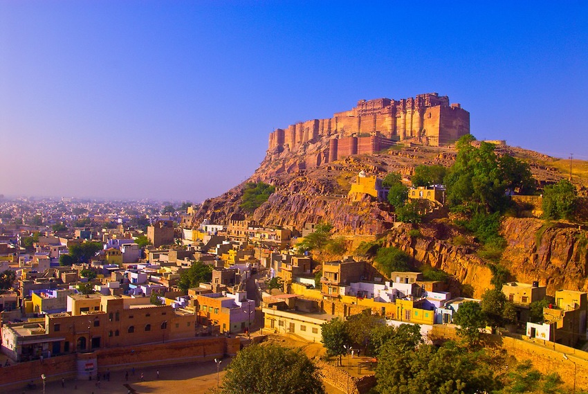 Jodhpur Family Tour Package 4 Nights/ 5 Days 