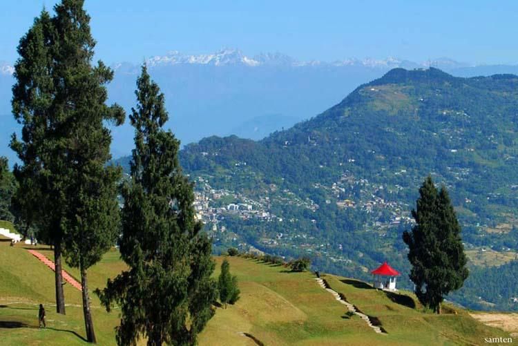 Sikkim with Darjeeling & Kalimpong Tour Package 8 Nights/ 9 Days