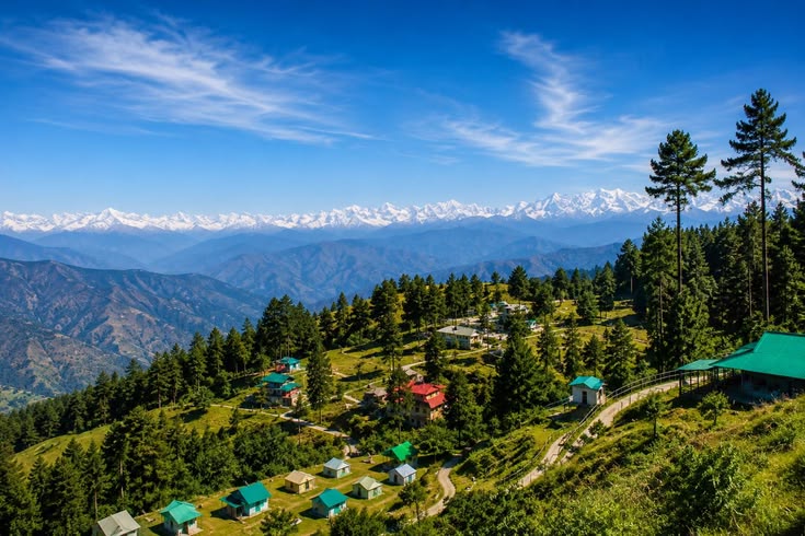 Nainital Honeymoon Package 5 Nights/ 6 Days 
