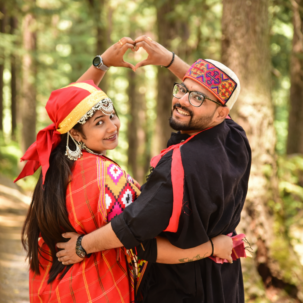 Honeymoon special Manali, Kullu, Kasol holiday package 