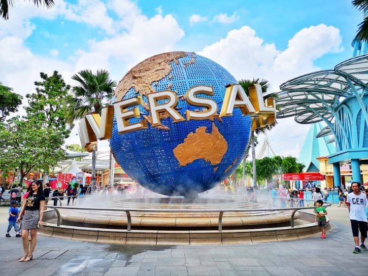 Singapore Tour Packages for Family 4 Nights/ 5 Days