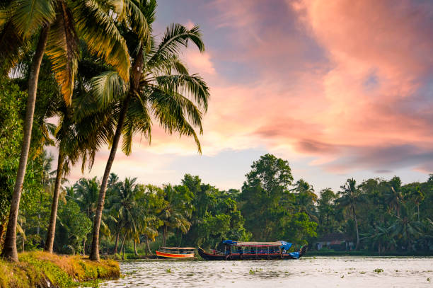 Kerala Tour Package from Bangalore 5 Nights / 6 Days