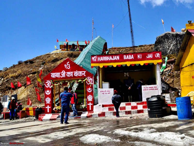 Gangtok Tsomgo Lake and Baba Mandir Tour Package