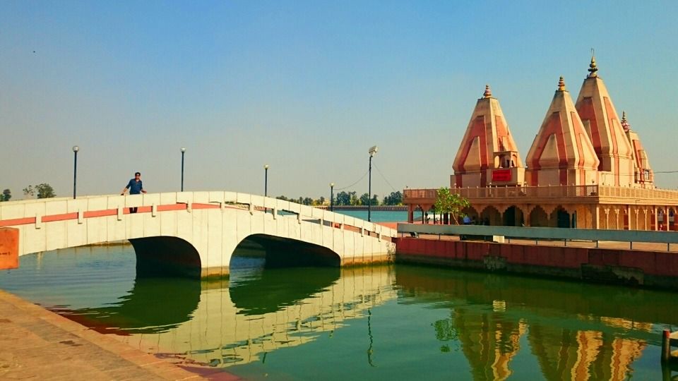 Haryana Pilgrimage Tour Package 3 Nights/ 4 Days 