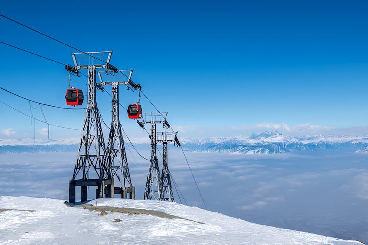 Gulmarg Gondola Tour Package 2 Nights/ 3 Days