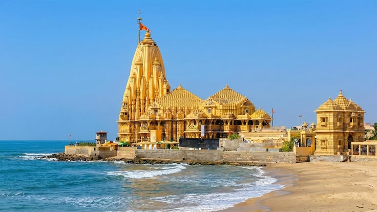 Dwarka & Porbandar Tour Package 4 Nights/ 5 Days