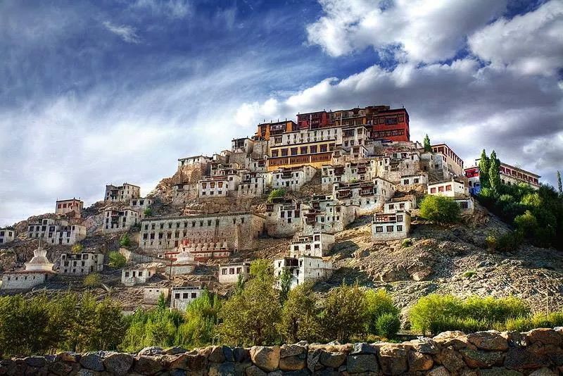 Leh Ladakh Tour Package from Delhi – 9 Nights/ 10 Days