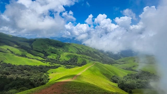 Chikmagalur Tour Package from Chennai 3 Nights/ 4 Days