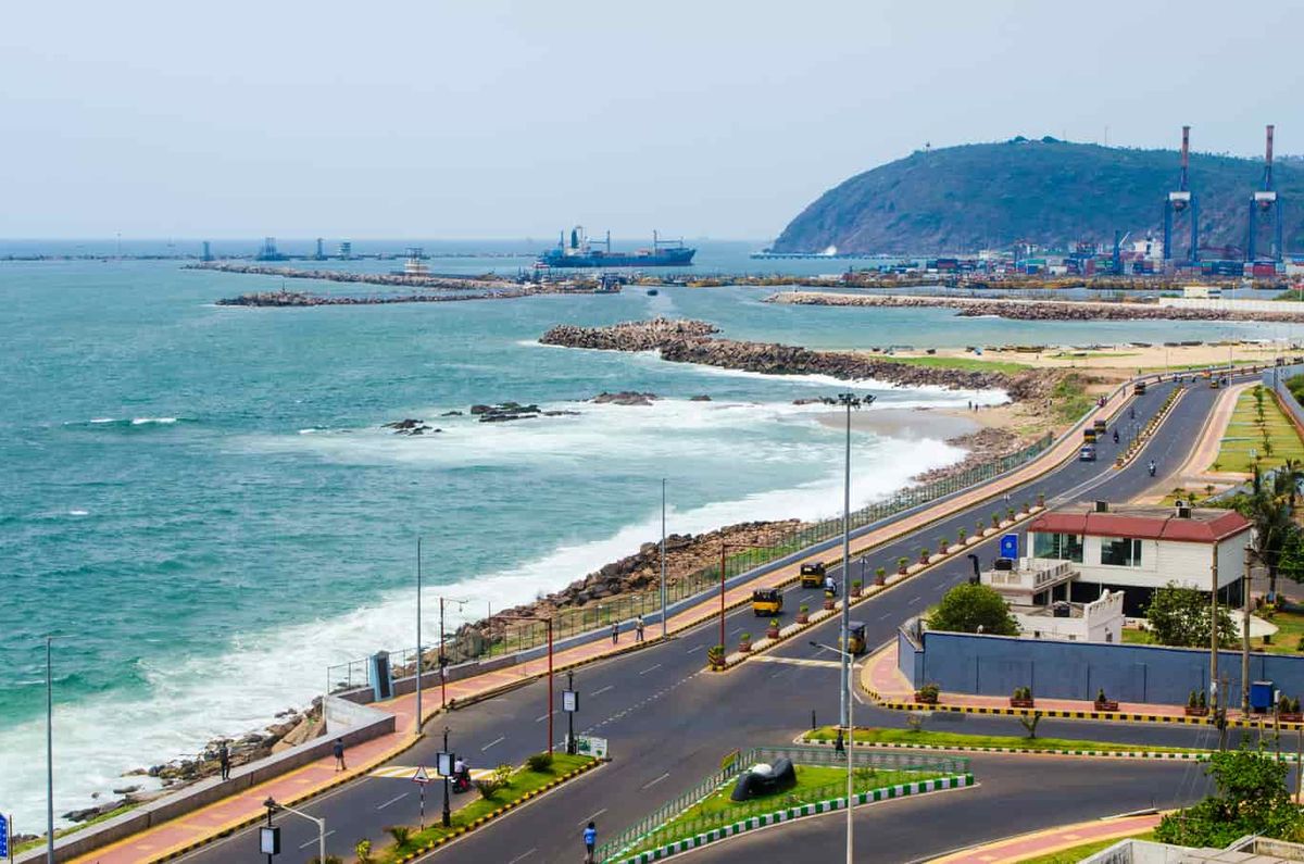 Vizag Beach Holiday Package 3 Nights/ 4 Days 