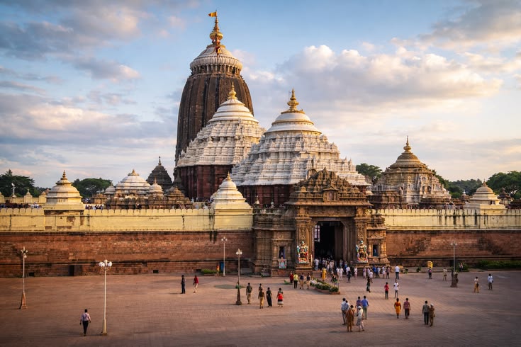 Puri Jagannath Temple Tour Package 4 Nights/ 5 Days