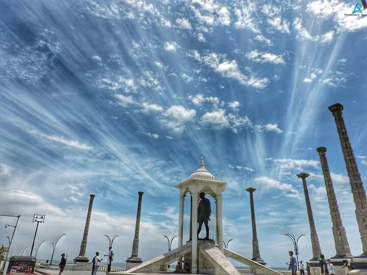 Pondicherry Tour Package from Kochi 4 Nights/ 5 Days 