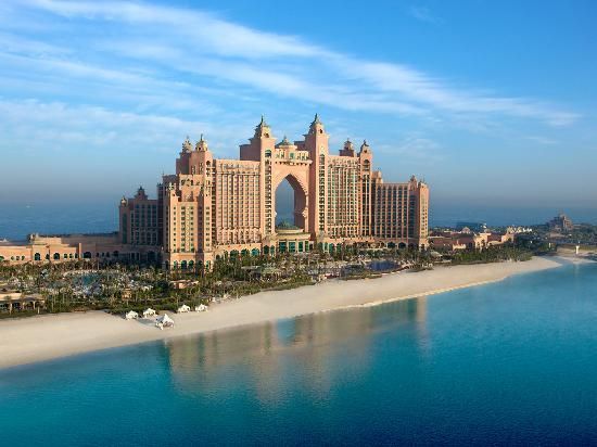 Dubai Tour Package from Goa 5 Nights/ 6 Days
