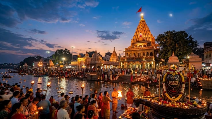 Ujjain Tour Package from Rajkot 3 Nights/ 4 Days