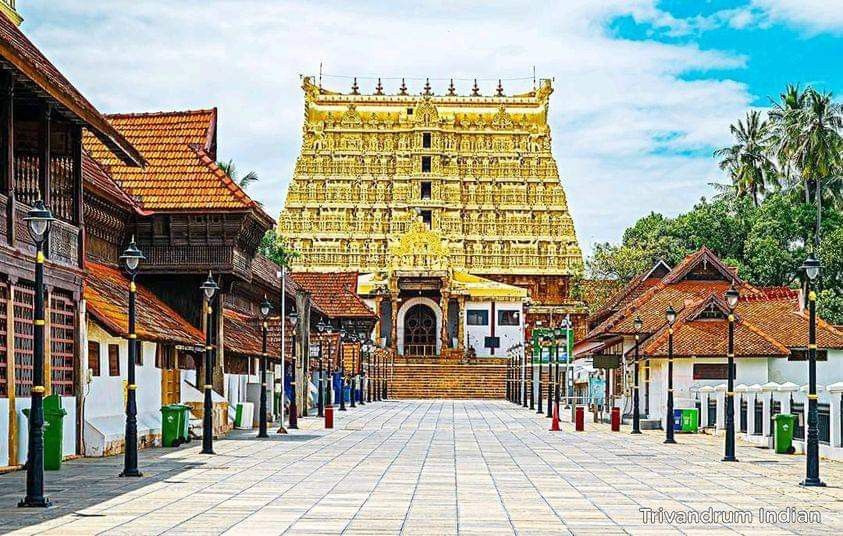 Kerala Temple Tour Package from Chennai 5 Nights/ 6 Days