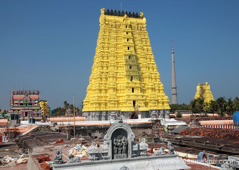 Rameswaram Tour Package from Madurai 2 Nights/ 3 Days