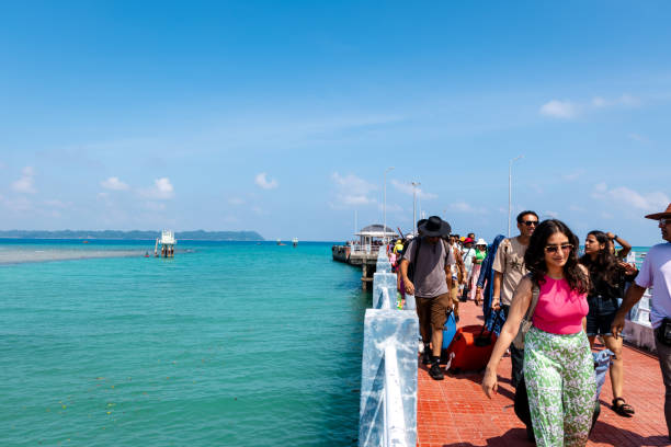 Neil Island Honeymoon Package – 3 Nights/4 Days