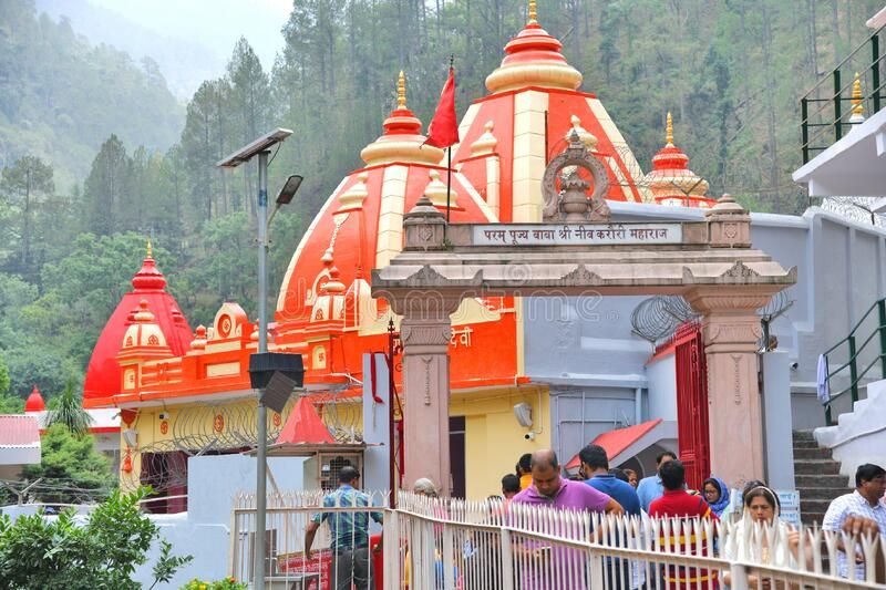 Kainchi Dham Tour Package from Delhi 3 Nights/ 4 Days