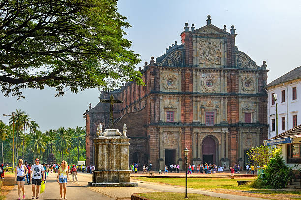 Goa Tour Package from Kerala by Train