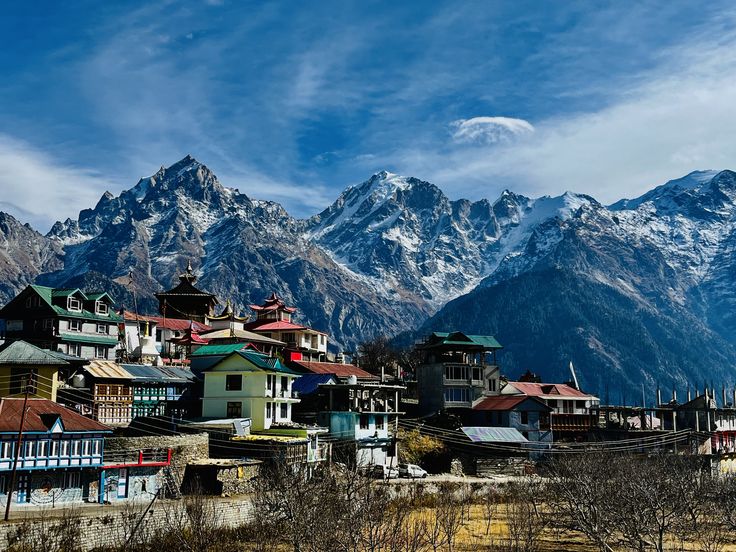 Kalpa Kinnaur Tour Package 5 Nights/ 6 Days