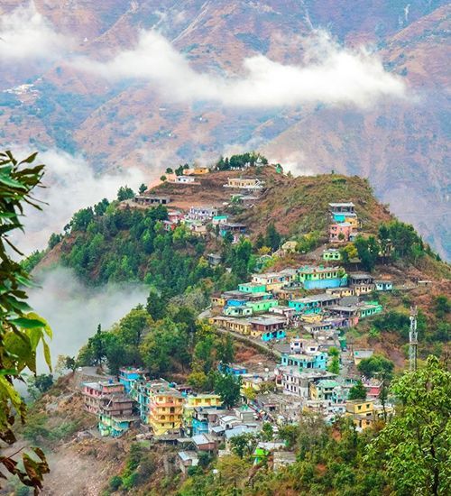 Dehradun & Mussoorie Tour Package 3 Nights/ 4 Days