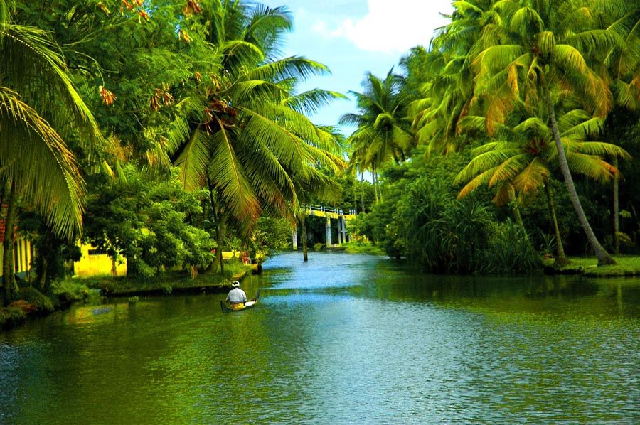 Kerala Tour Packages from Hyderabad 6 Nights/ 7 Days
