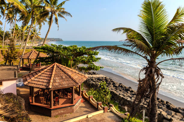 Kovalam & Varkala Beach Tour Package 3 Nights/ 4 Days