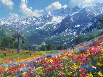 Affordable Kashmir Summer Tour Package 