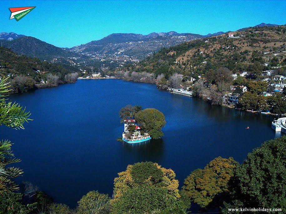 Nainital Couple Tour Package 4 Nights/ 5 Days 