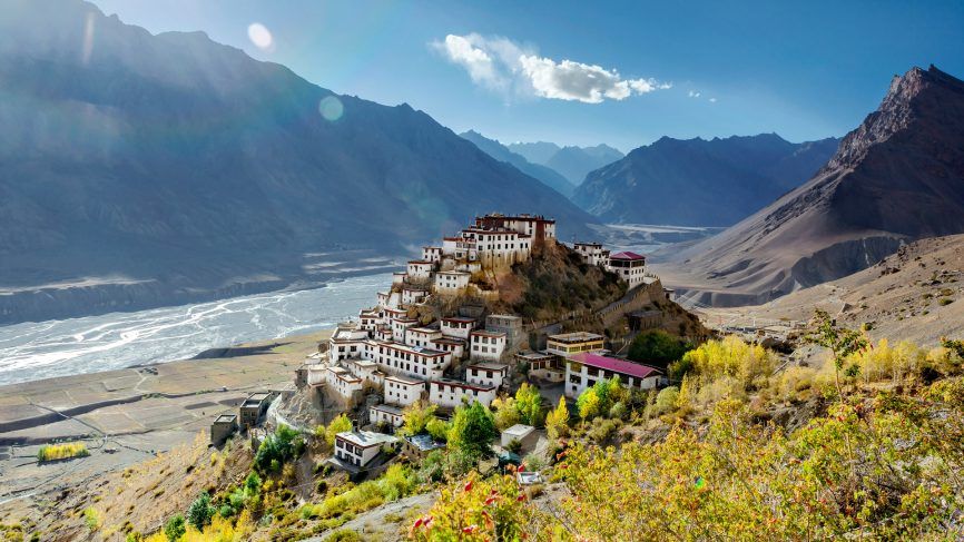 Shimla Manali with Kinnaur Tour Package 7 Nights/ 8 Days