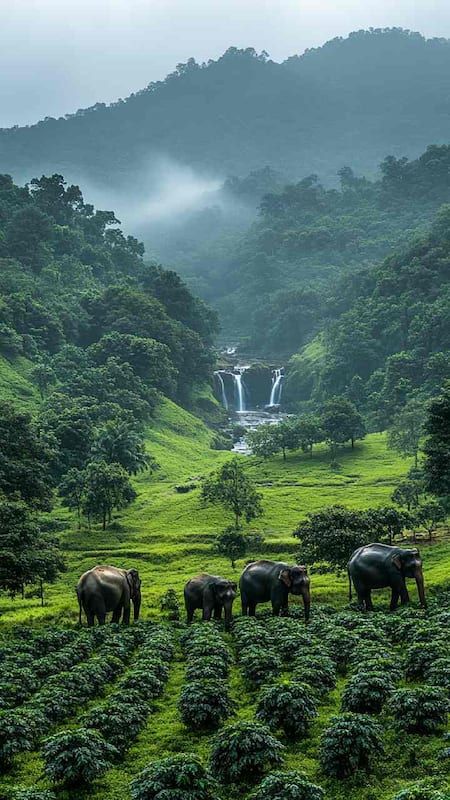 Thekkady Honeymoon Package – 3 Nights/4 Days