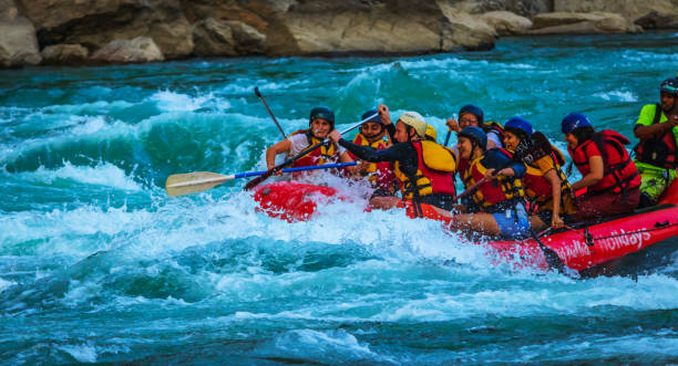 Rishikesh River Rafting Package 2 Nights/ 3 Days