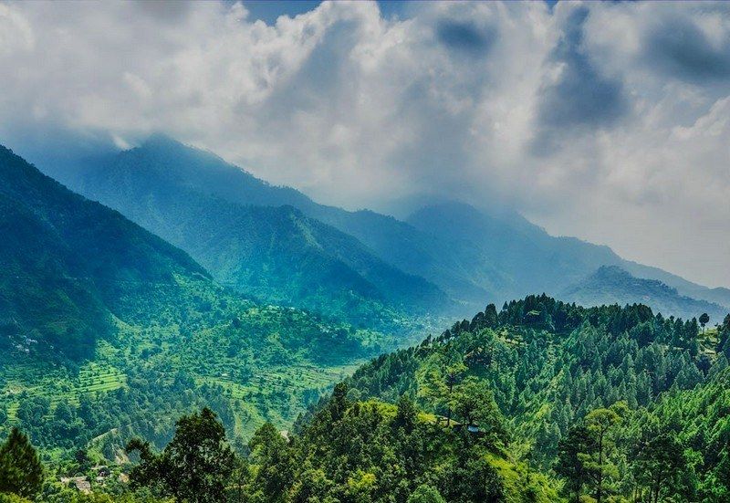 Lansdowne Tour Package from Delhi 3 Nights/ 4 Days 