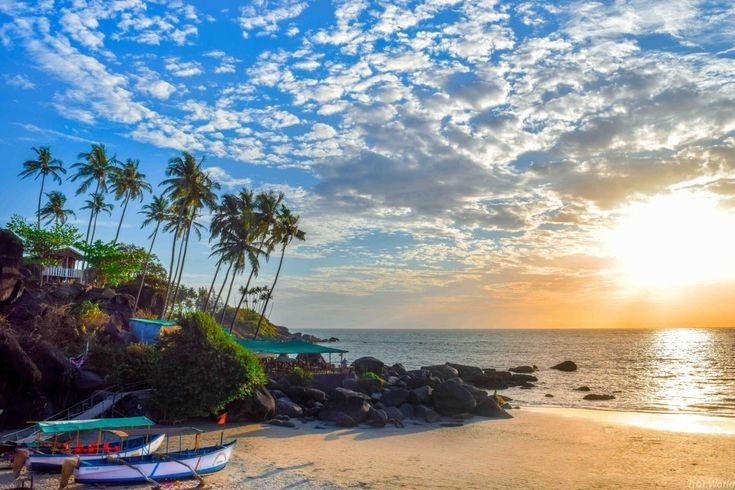 North Goa Tour Package 3 Nights/ 4 Days