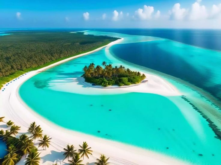 Lakshadweep Tour Package from Bangalore 3 Nights/ 4 Days 