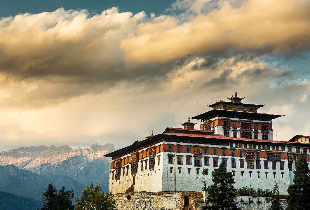 Bhutan Tour Packages from Mumbai with Flight 4 Nights/ 5 Days
